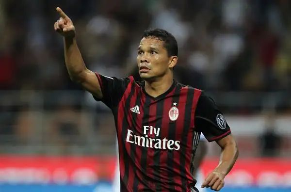 Con il gol di Bacca nel primo tempo ed il rigore trasformato da Njang nella ripresa i rossoneri conquistano i 3 punti a San Siro contro la squadra di Simone Inzaghi.