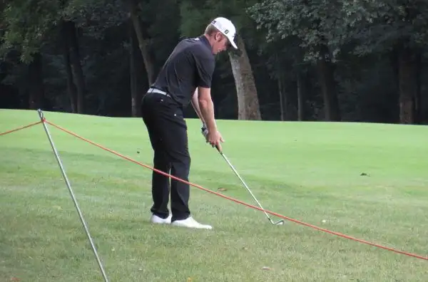 Storico trionfo di Francesco Molinari, che ha battuto di un colpo l'inglese Danny Willett. Hanno assistito al torneo ben 47.000 spettatori.
