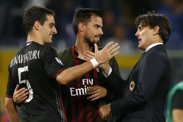 Bacca risponde in campo: Samp affondata.Il Milan supera per 1-0 i doriani.
