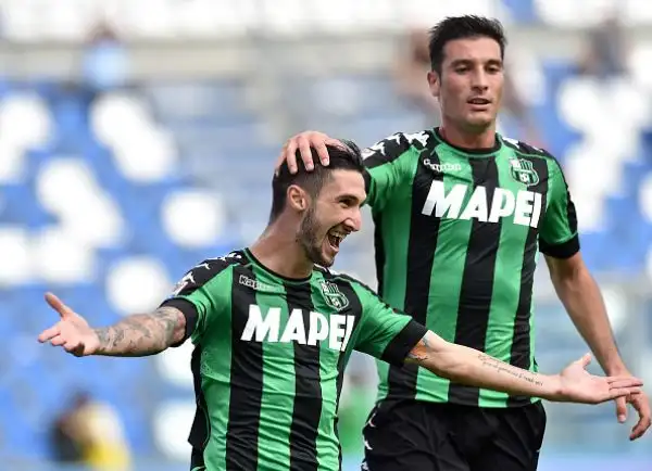 Sassuolo-Genoa 2-0