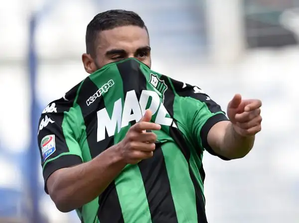Sassuolo-Genoa 2-0