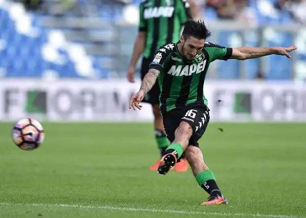 Sassuolo-Genoa 2-0
