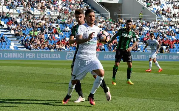 Sassuolo-Udinese 1-0