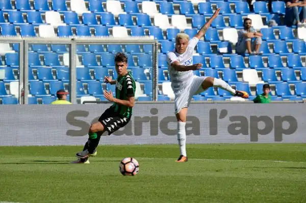 Sassuolo-Udinese 1-0