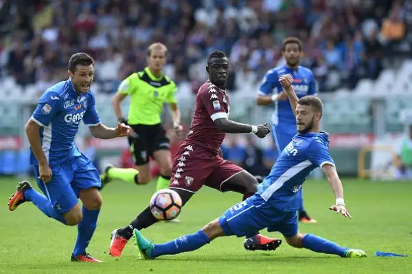 Torino-Empoli 0-0