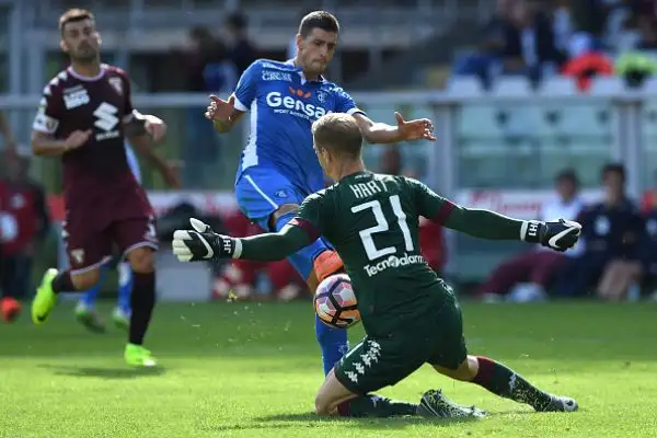 Torino-Empoli 0-0