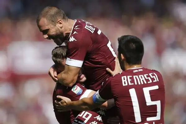 La Roma crolla a Torino. I giallorossi cadono per 3-1 contro i granata.