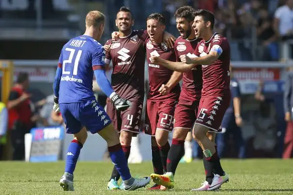 La Roma crolla a Torino. I giallorossi cadono per 3-1 contro i granata.