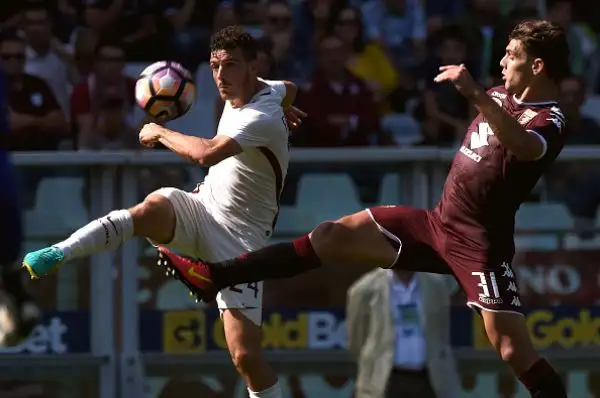 La Roma crolla a Torino. I giallorossi cadono per 3-1 contro i granata.