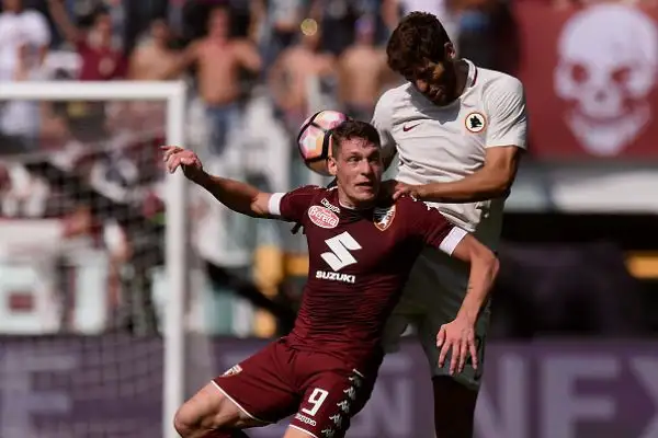 La Roma crolla a Torino. I giallorossi cadono per 3-1 contro i granata.