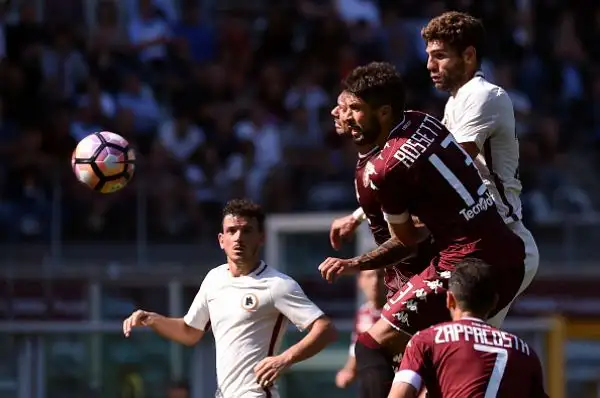 La Roma crolla a Torino. I giallorossi cadono per 3-1 contro i granata.