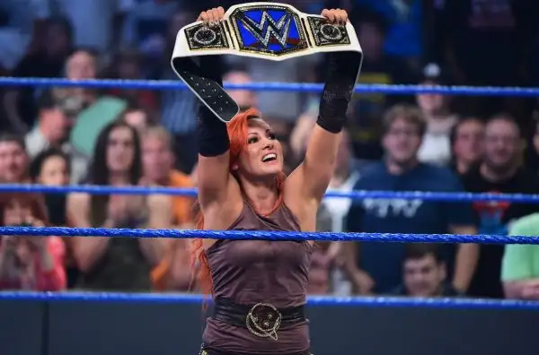 A Richmond, in Virginia, è andato in scena il primo pay-per-view unicamente dedicato al roster di Smackdown, dopo la divisione con Raw.