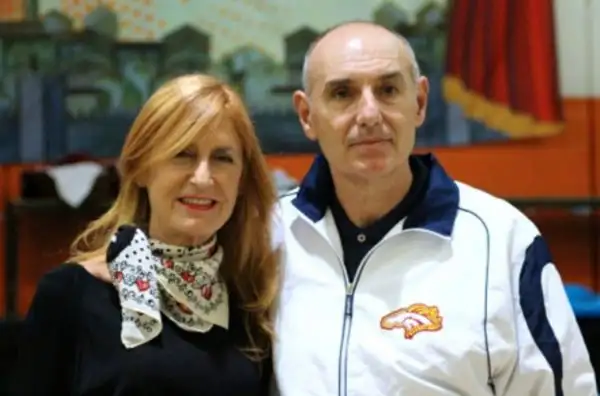 Vezzosi è stato anche vice della nazionale U16 e negli anni scorsi ha avuto un'offerta di un guru del basket statunitense, Rick Pitino, preferendo lavorare sul teritorio toscano.