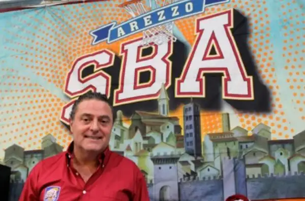Portando al minibasket il figlio, Mauro Castelli non avrebbe mai immaginato di diventare un giorno il presidente di una squadra di basket.