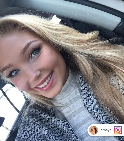 La bella Miss Islanda 2015 Arna Yr Jonsdottir, grande sportiva e provetta saltatrice con l'asta, si è rifiutata di dimagire lasciando il Miss Grand International.