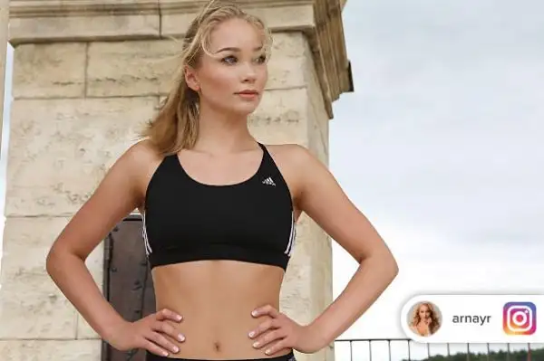 La bella Miss Islanda 2015 Arna Yr Jonsdottir, grande sportiva e provetta saltatrice con l'asta, si è rifiutata di dimagire lasciando il Miss Grand International.