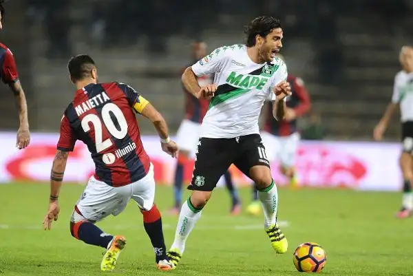 Altra partita e altri rimpianti per il Bologna, che una settimana dopo la rimonta subita tra le polemiche in casa della Lazio spreca altri due punti in casa contro il Sassuolo.