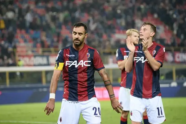 Altra partita e altri rimpianti per il Bologna, che una settimana dopo la rimonta subita tra le polemiche in casa della Lazio spreca altri due punti in casa contro il Sassuolo.