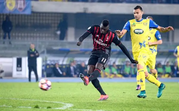 Chievo-Milan 1-3