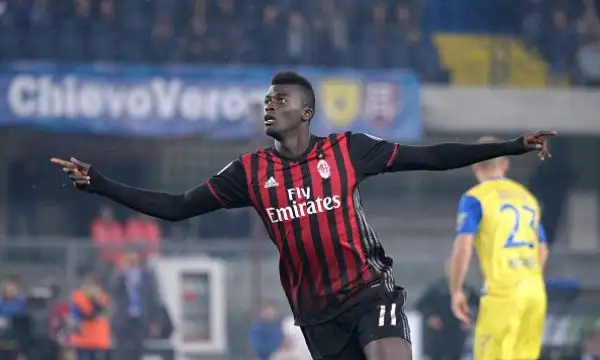 Chievo-Milan 1-3