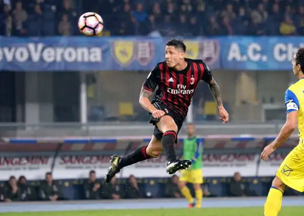 Chievo-Milan 1-3