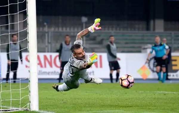 Chievo-Milan 1-3