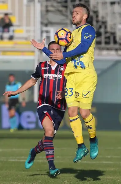 Crotone-Chievo 2-0