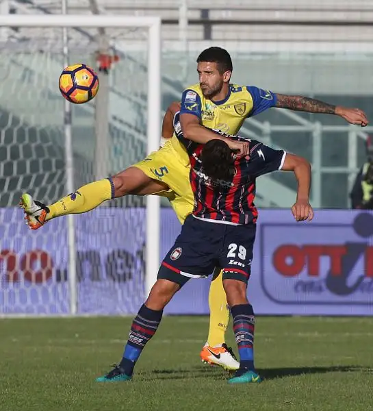 Crotone-Chievo 2-0