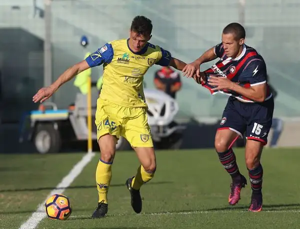 Crotone-Chievo 2-0