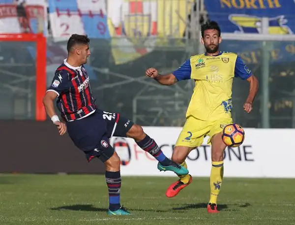 Crotone-Chievo 2-0