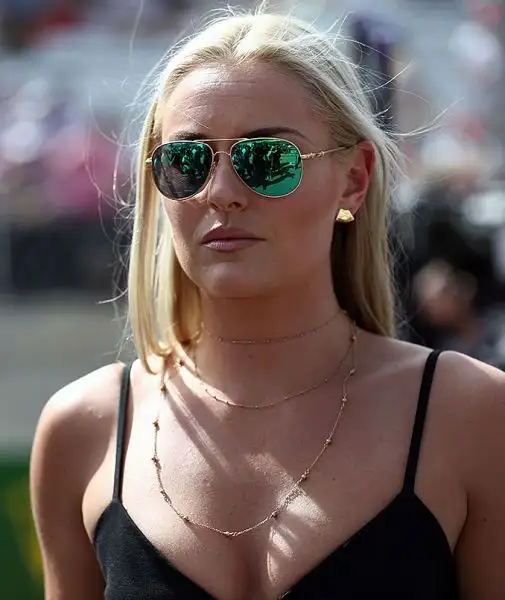 Ad ogni appuntamento della Formula1 negli Stati Uniti non possono mancare le splendide bellezze americane ad allietare i numerosi fan accorsi durante il week end di gare.