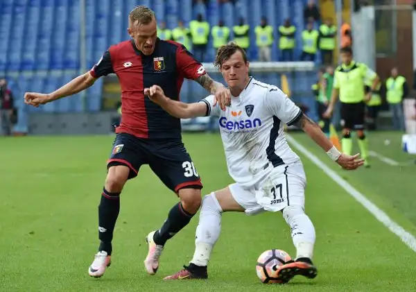 Genoa-Empoli 0-0