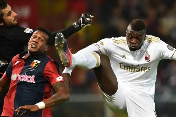 Il Genoa schianta il Milan nell'anticipo della decima giornata di serie A: Ninkovic, Pavoletti e l'autogol di Kucka riportano sulla Terra i rossoneri di Montella.