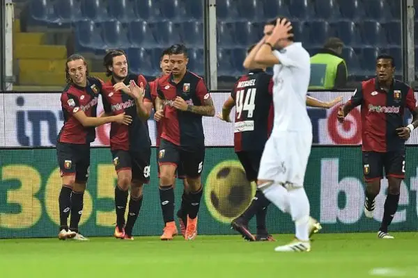 Il Genoa schianta il Milan nell'anticipo della decima giornata di serie A: Ninkovic, Pavoletti e l'autogol di Kucka riportano sulla Terra i rossoneri di Montella.