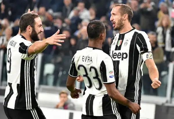 Uno-due nei primi minuti di Mandzukic e Chiellini, i doriani dimezzano le distanze con Schick ma vengono affondati dalla rete di Pjanic e ancora da Chiellini.