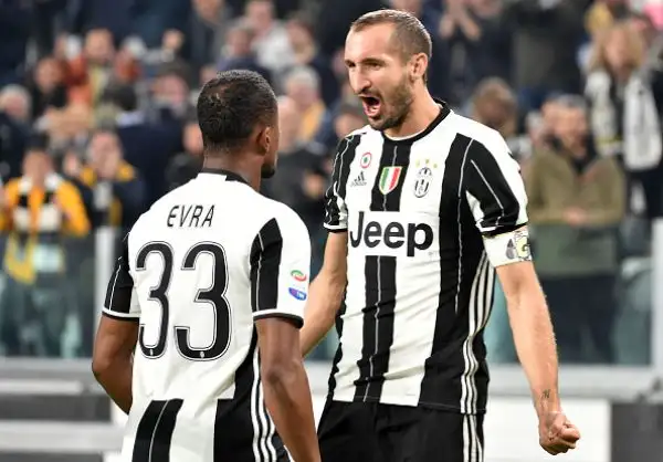 Uno-due nei primi minuti di Mandzukic e Chiellini, i doriani dimezzano le distanze con Schick ma vengono affondati dalla rete di Pjanic e ancora da Chiellini.