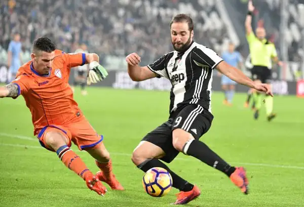 Uno-due nei primi minuti di Mandzukic e Chiellini, i doriani dimezzano le distanze con Schick ma vengono affondati dalla rete di Pjanic e ancora da Chiellini.