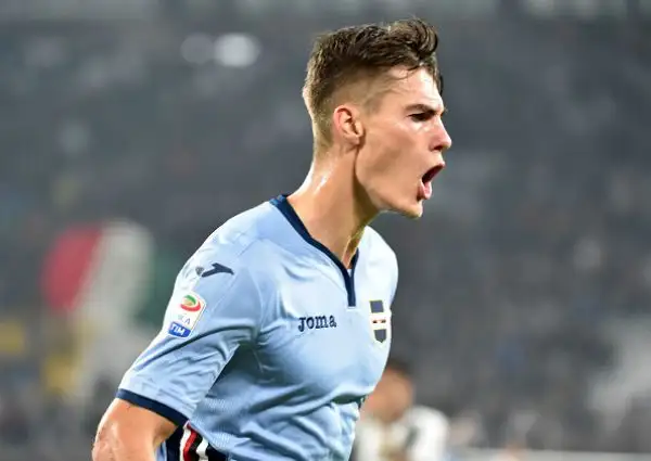 Uno-due nei primi minuti di Mandzukic e Chiellini, i doriani dimezzano le distanze con Schick ma vengono affondati dalla rete di Pjanic e ancora da Chiellini.