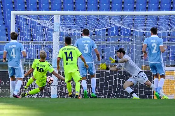 Lazio-Bologna 1-1