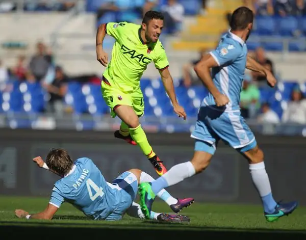 Lazio-Bologna 1-1
