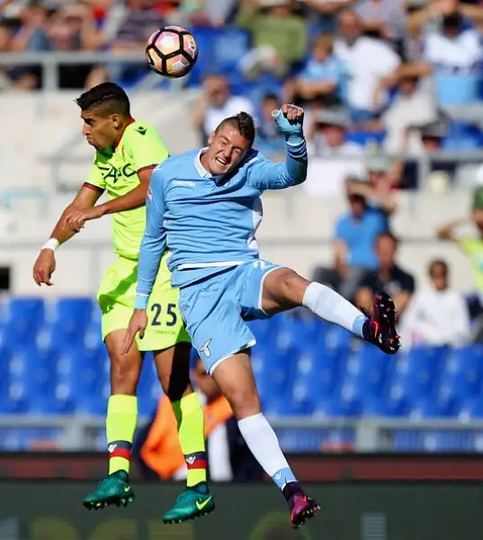Lazio-Bologna 1-1