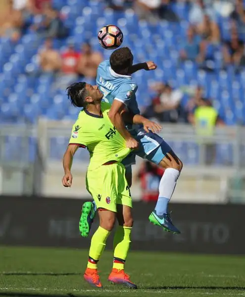 Lazio-Bologna 1-1