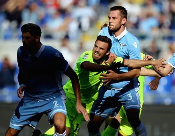 Lazio-Bologna 1-1
