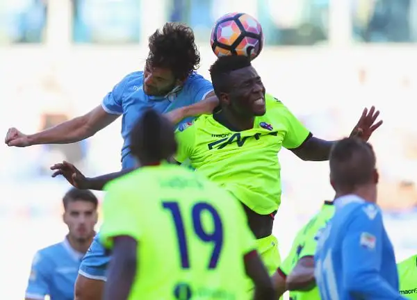 Lazio-Bologna 1-1