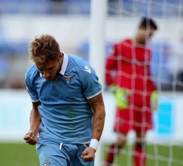Lazio-Bologna 1-1