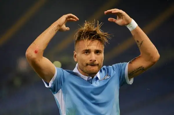 Poker della Lazio al Cagliari, Keita, Immobile (doppietta) e Felipe Anderson travolgono i sardi, 9 gol subiti in 2 gare.