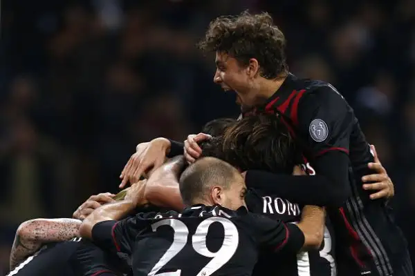 San Siro resta un tabù per la Juventus che dopo la sconfitta con l'Inter perde anche col Milan, vittorioso grazie ad un gol di Locatelli ma anche ad una rete annullata ingiustamente a Pjanic.