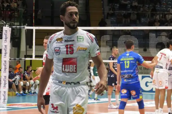 Juantorena e compagni aprono la stagione imponendosi in casa della Gi Group.