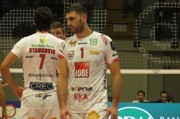 Juantorena e compagni aprono la stagione imponendosi in casa della Gi Group.