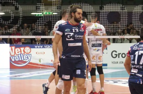 Juantorena e compagni aprono la stagione imponendosi in casa della Gi Group.